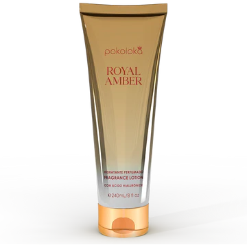 Pokoloka Hidrat Luxury Royal Amber 240 Ml