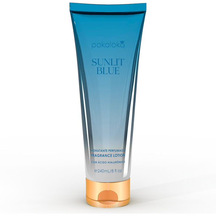Pokoloka Hidrat Luxury Sunlit Blue