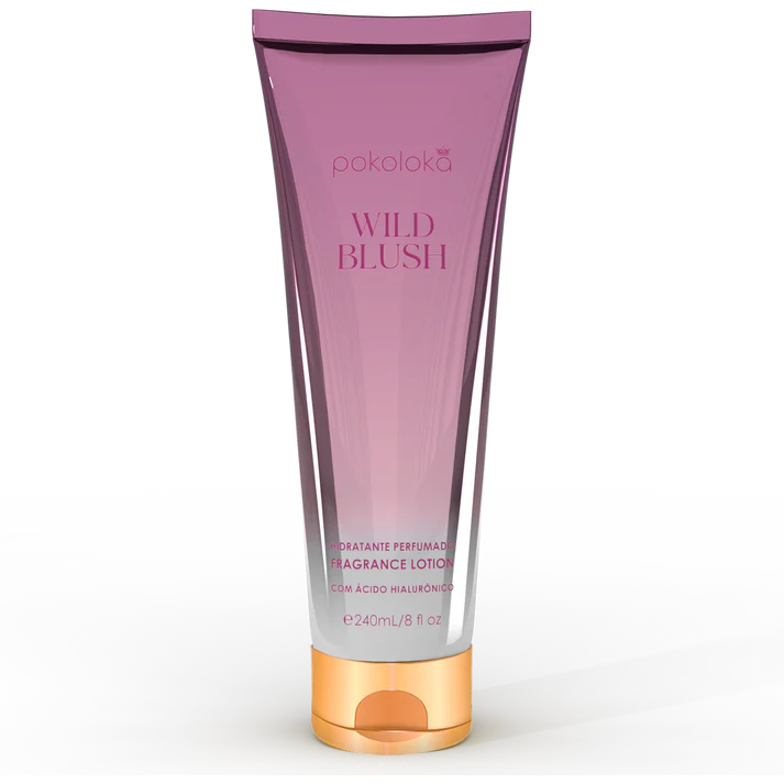 Pokoloka Hidrat Luxury Wild Blush 240 Ml