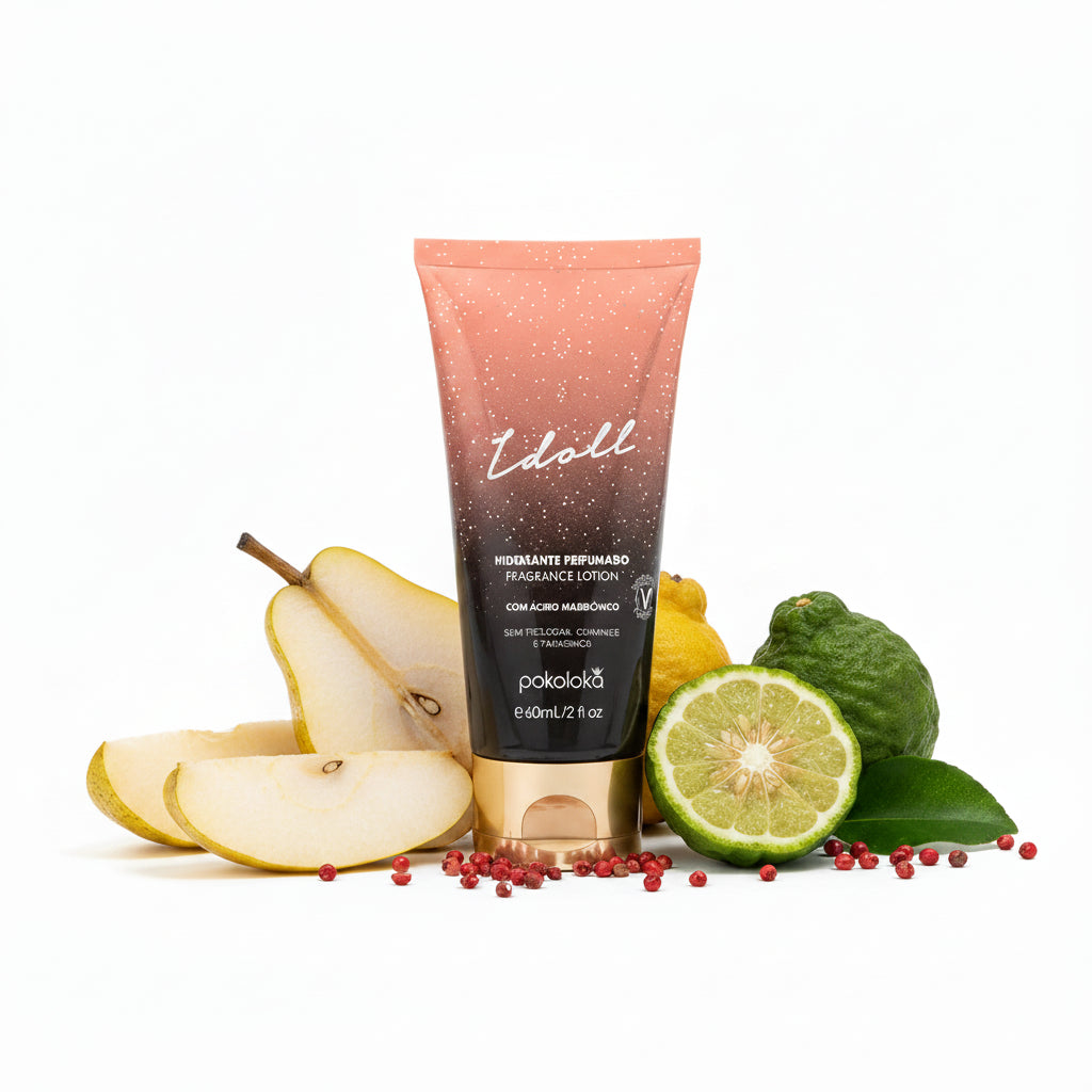 Pokoloka Idoll Hidratante Feminino 60ML