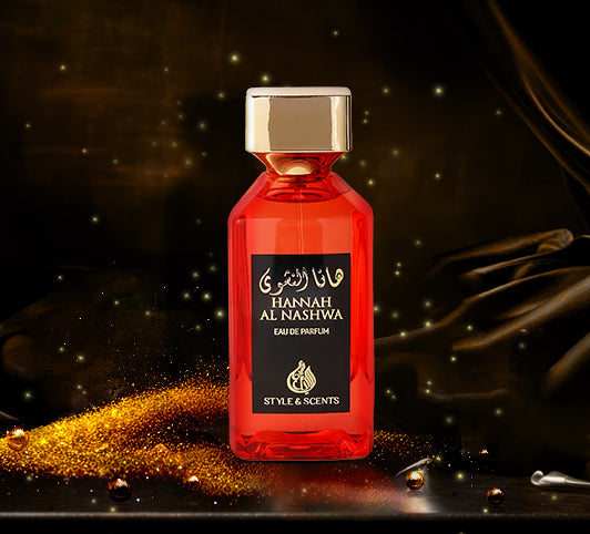 Style e Scent Hannah al Nashwa Unissex 100ML