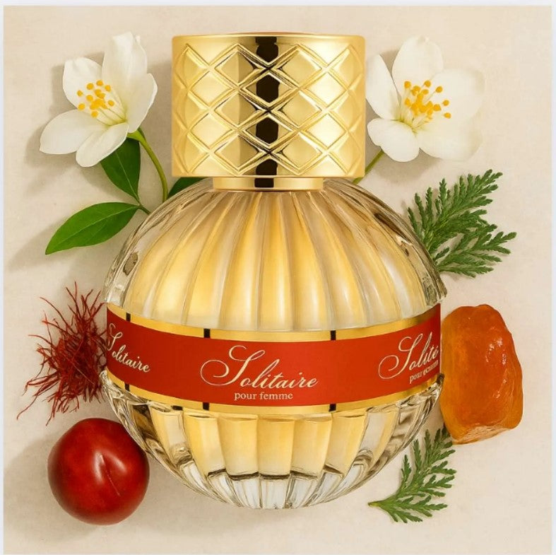 I Scents Solitaire Feminino 100ML
