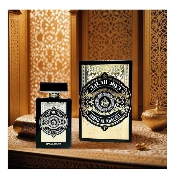 Style e Scent Jawad al Khaleej Unissex 100ML