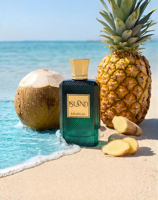 Khadlaj Island Masculino 100ML