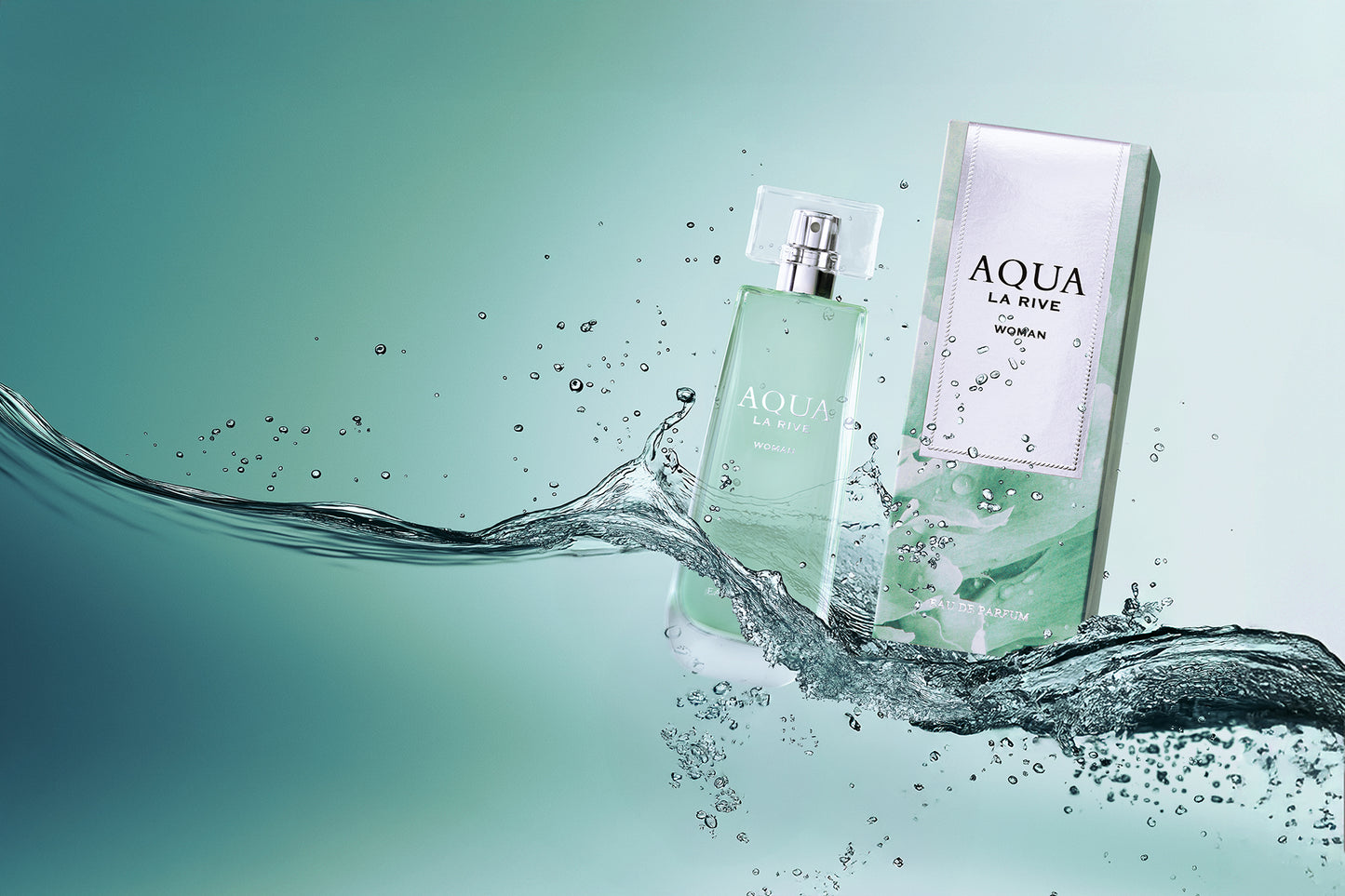 La Rive Aqua Woman Feminino 100ML