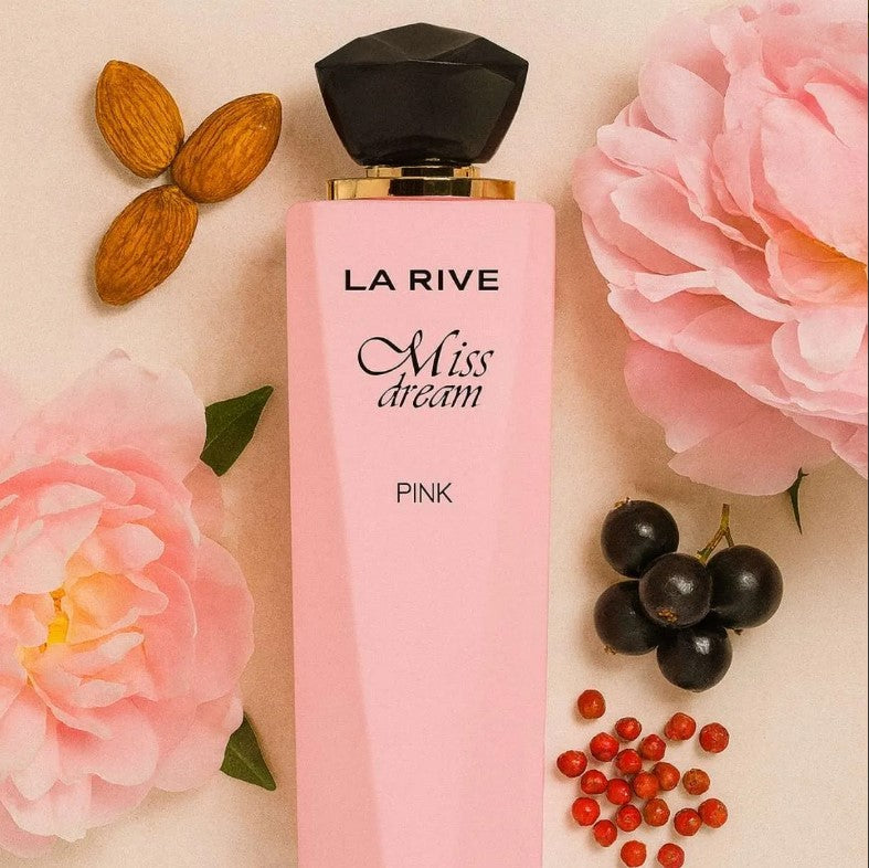 La Rive Miss Dream Pink Feminino 100ML