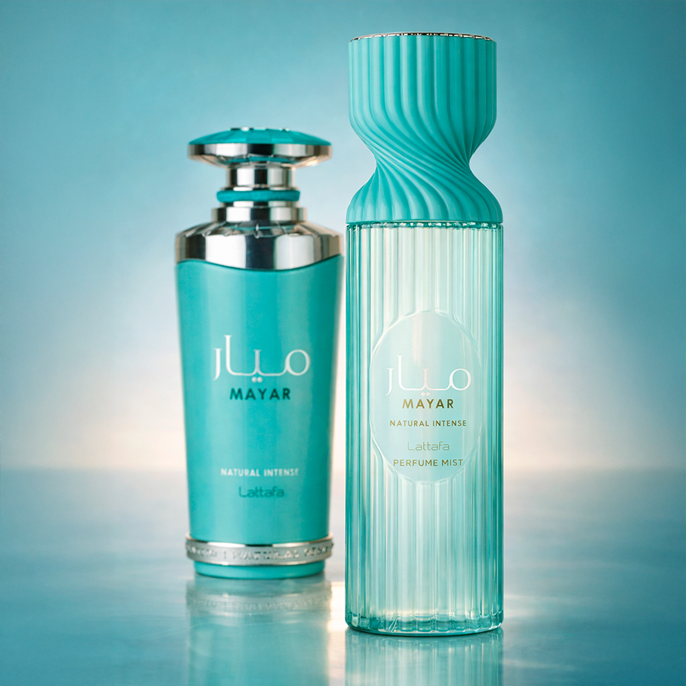 Lattafa Body Mist Mayar Natural Intense 250 Ml