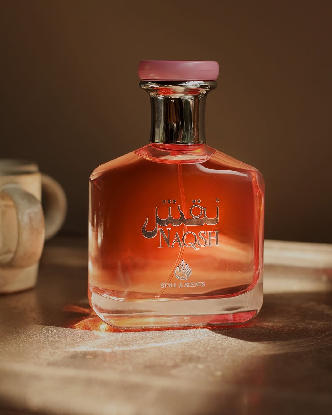 Style e Scent Naqsh Unissex 100ML