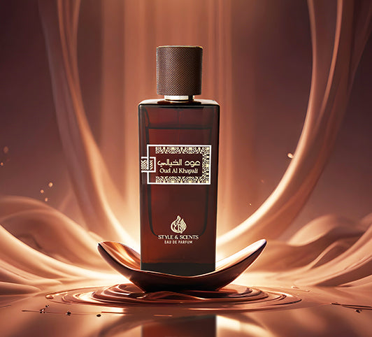 Style e Scent Oud al Khayali Unissex 100ML