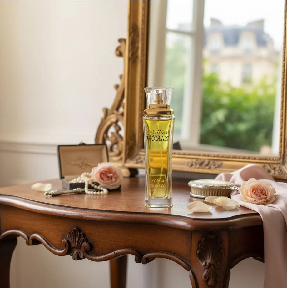 Paris Elysees Billion Feminino 100ML