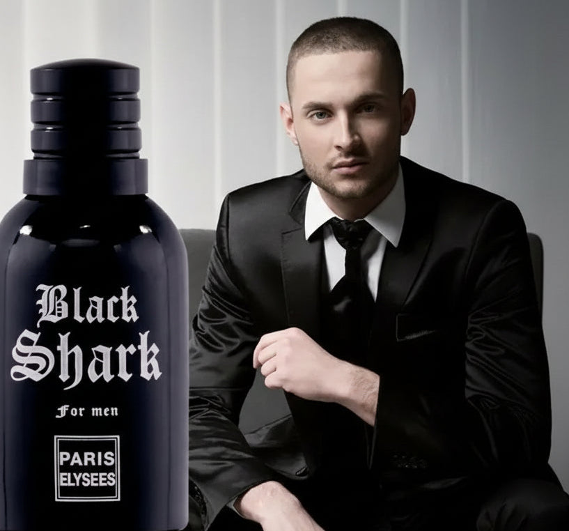 Paris Elysees Black Shark Masculino 100ML