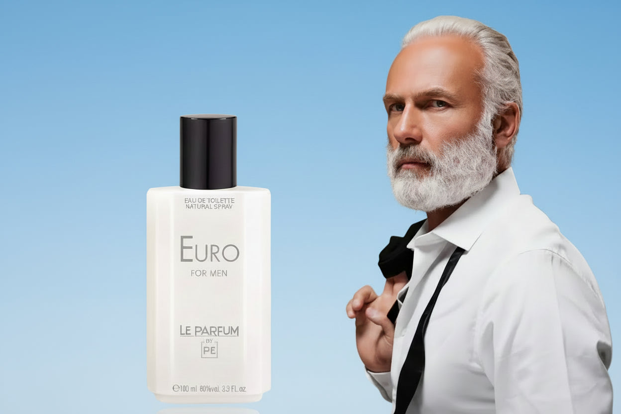 Paris Elysees Euro for Men Masculino 100ML
