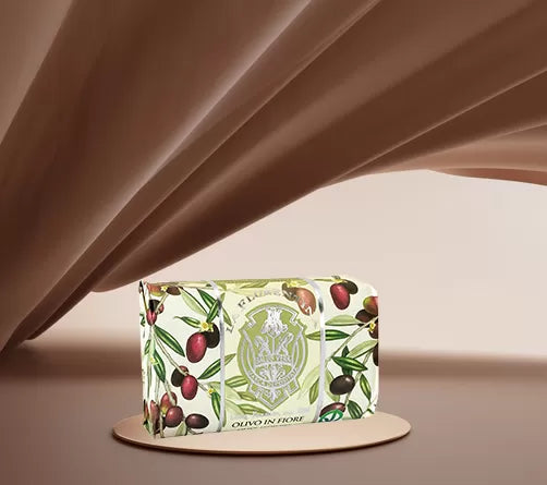 La Florentina Olive Flowers - Sabonete 200g