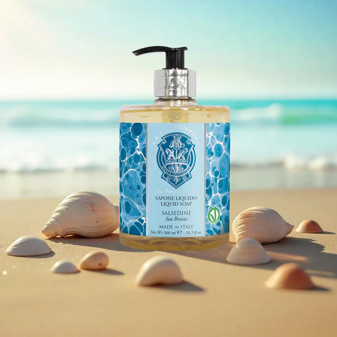 La Florentina Sea Breeze - Sabonete Liquido 500ML