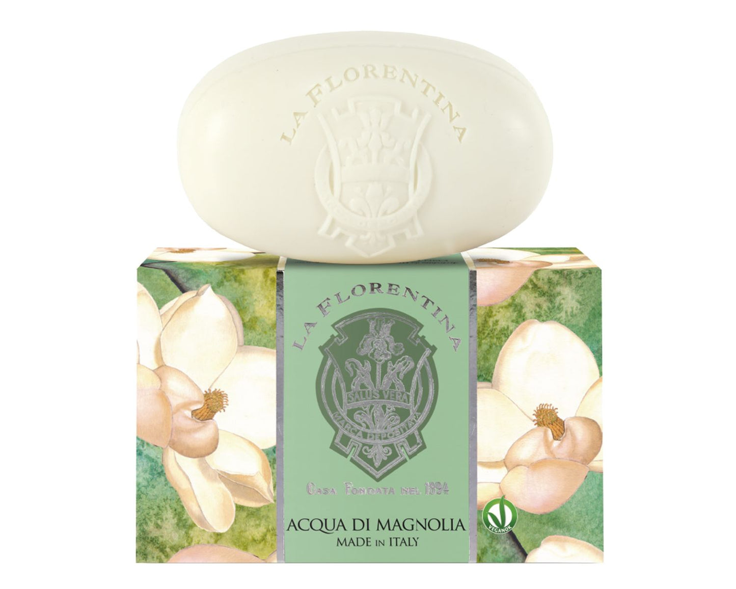 Lf Sabonete Solido Fresh Magnolia 200g