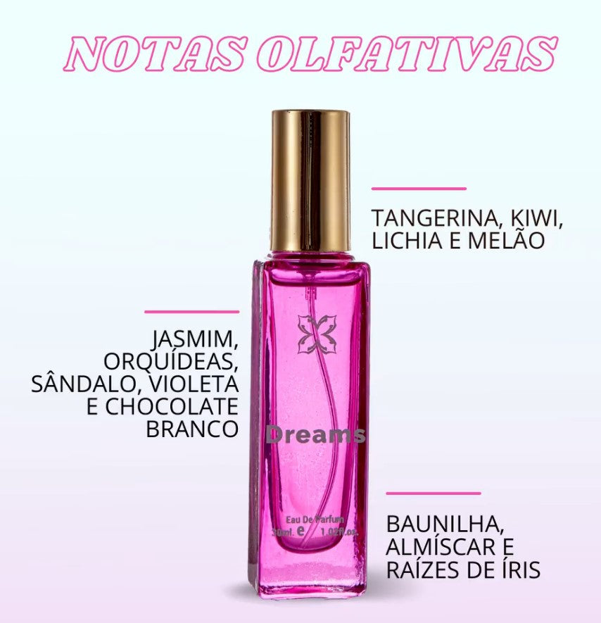 Essenciart Dreams Feminino 30ML