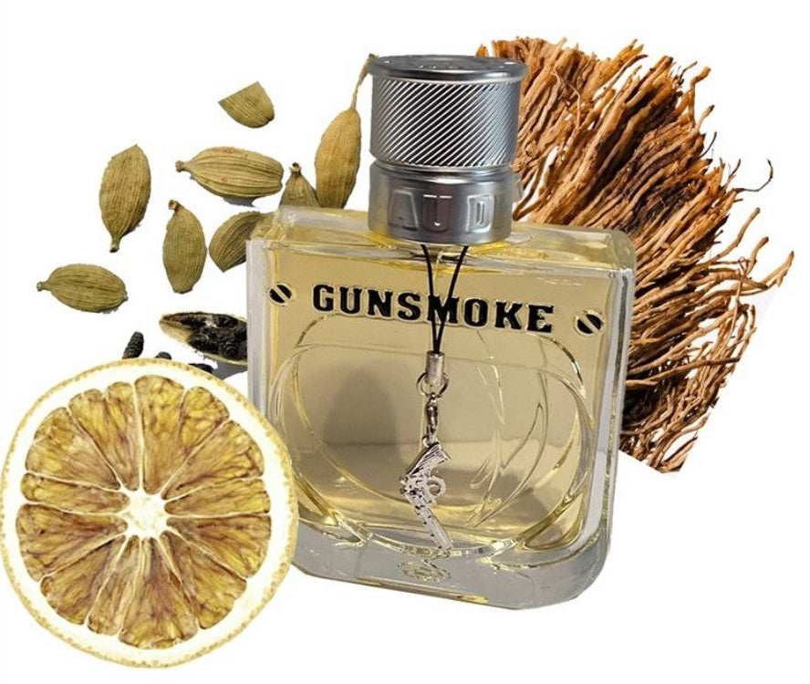 Linn Young Gunsmoke Masculino 100ML
