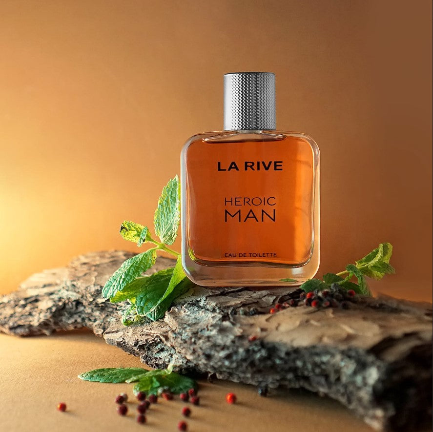 La Rive Heroic Man Masculino 100ML