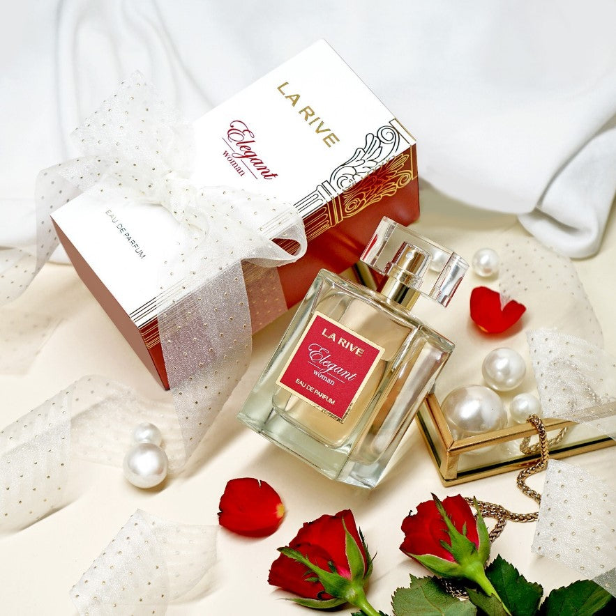 La Rive Elegant Woman Feminino 100ML