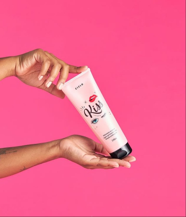 Ciclo Kiss - Loção Hidratante 240ML