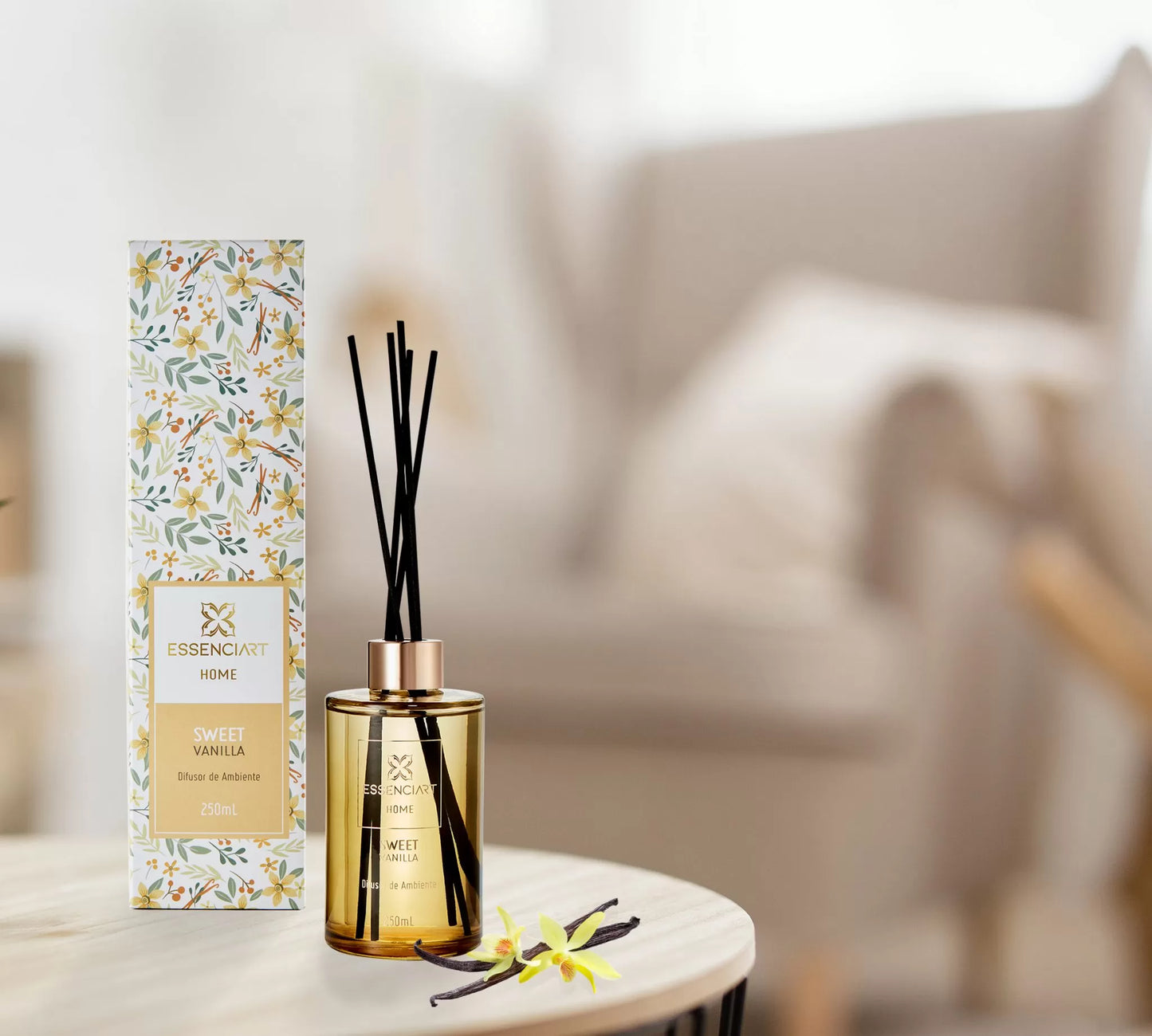 Essenciart Home Sweet Vanilla - Difusor 250ML