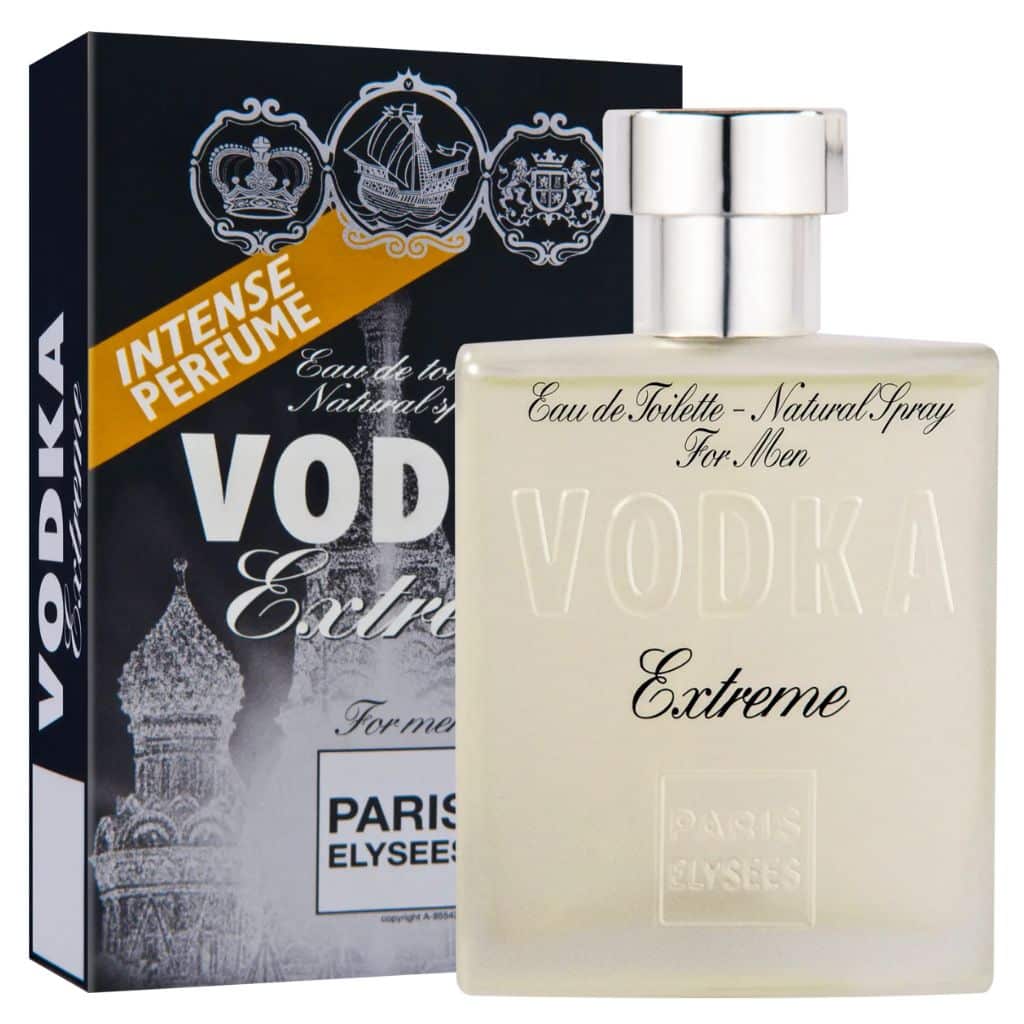 Paris Elysees Vodka Extreme 100 Ml