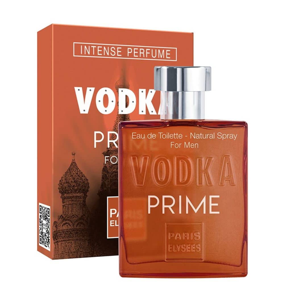 Paris Elysees Vodka Prime 100 Ml