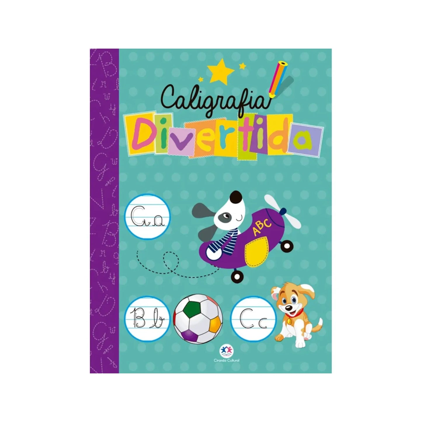 CALIGRAFIA DIVERTIDA- (9)