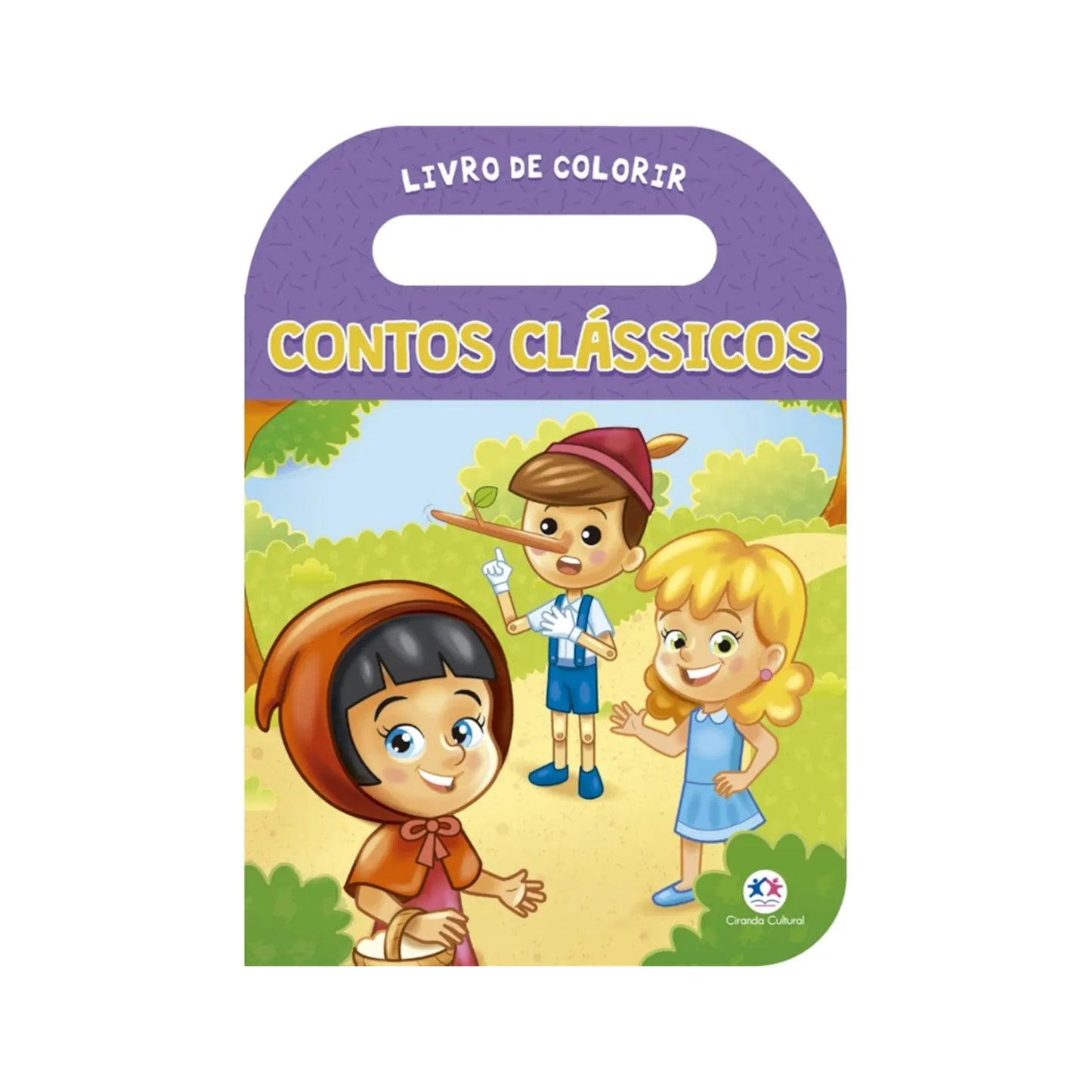 CONTOS CLASSICOS