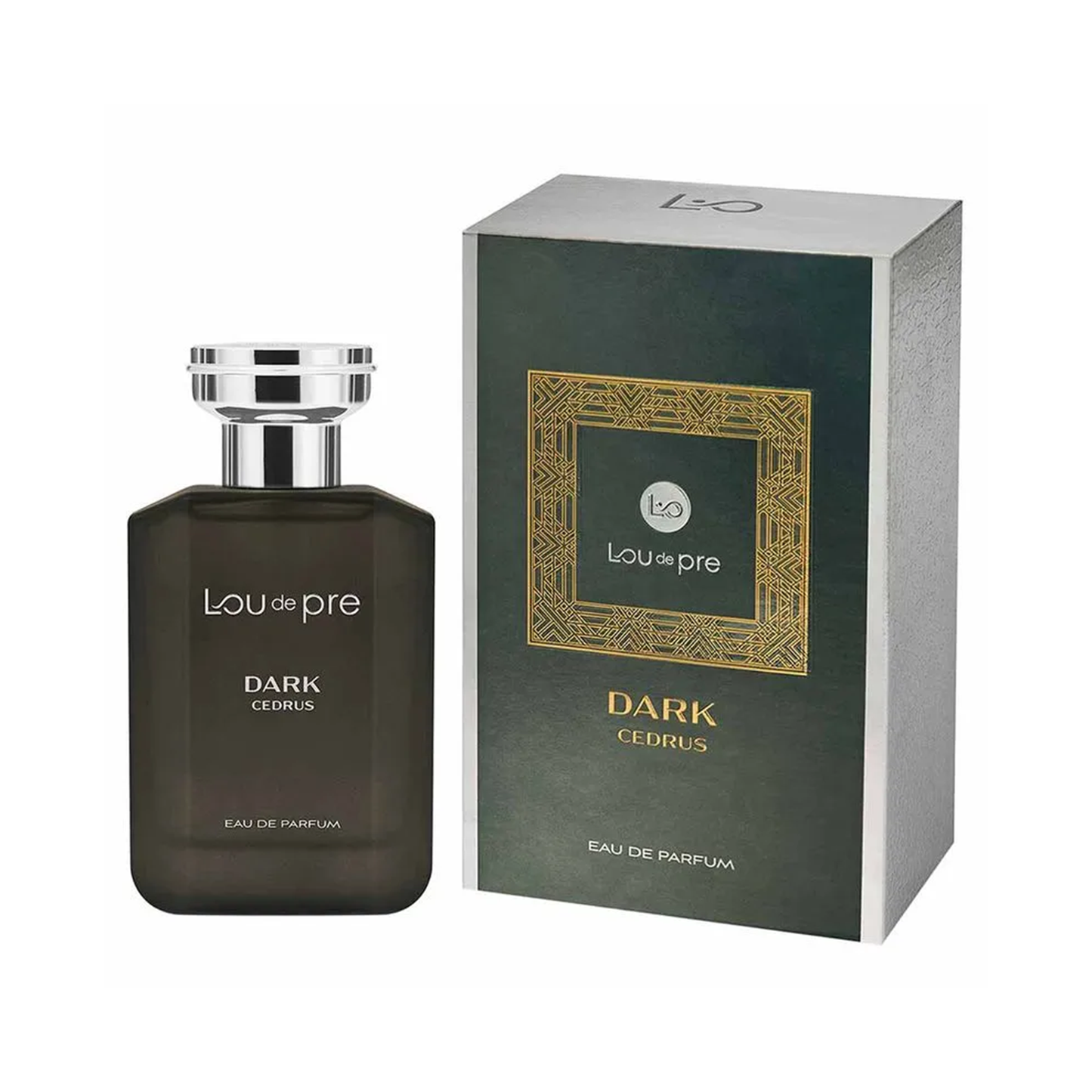 Lou de Pre Dark Cedrus Masculino 90ML