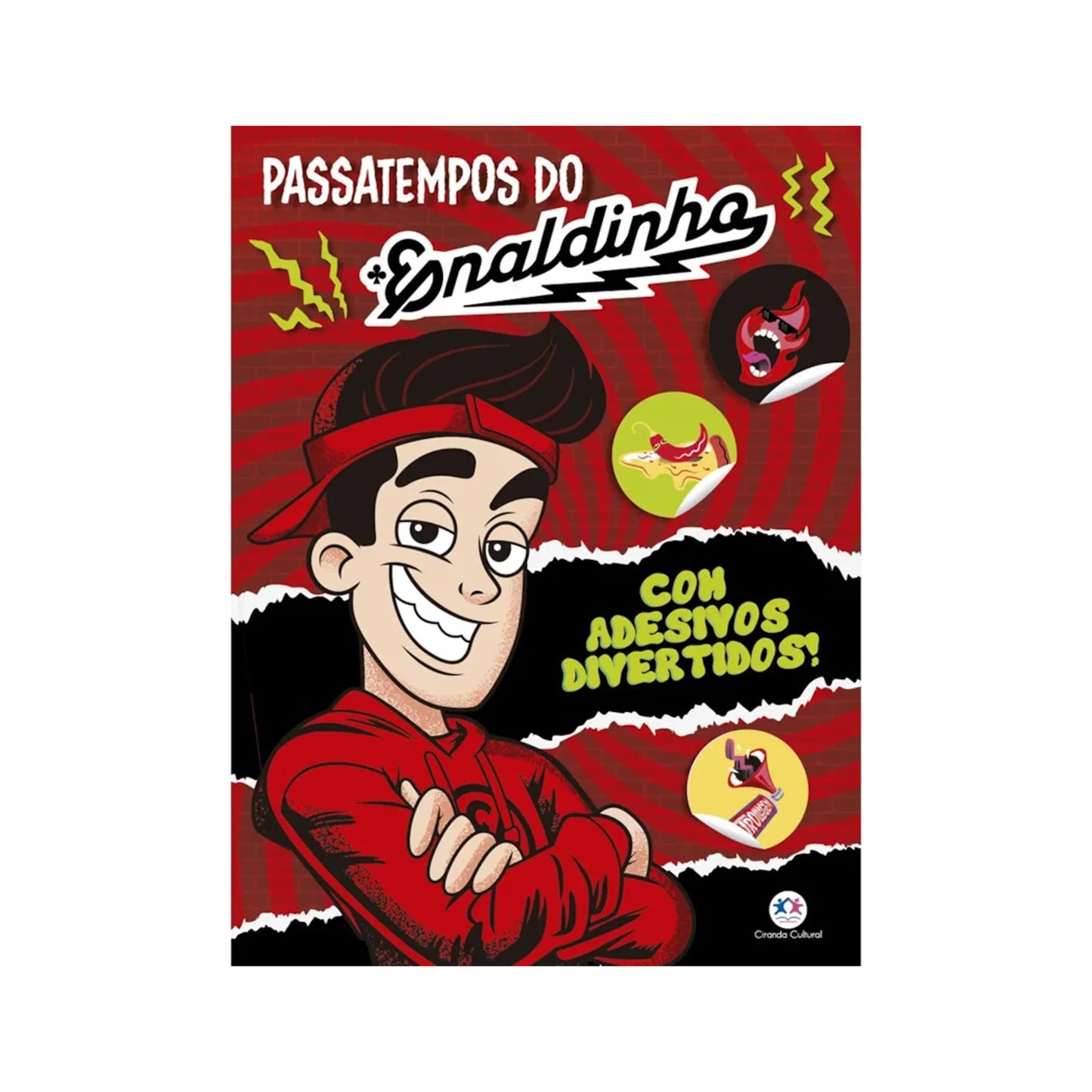 ENALDINHO PASSATEMPOS DO ENALDINHO - (10)