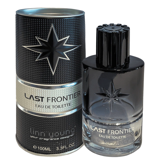Ly Last Frontier 100 Ml