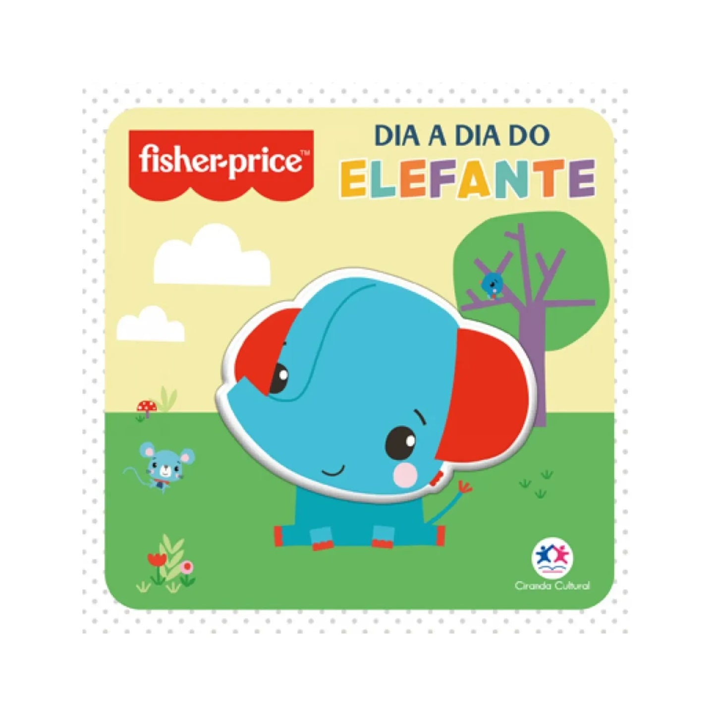 FISHER-PRICE - ELEFANTE