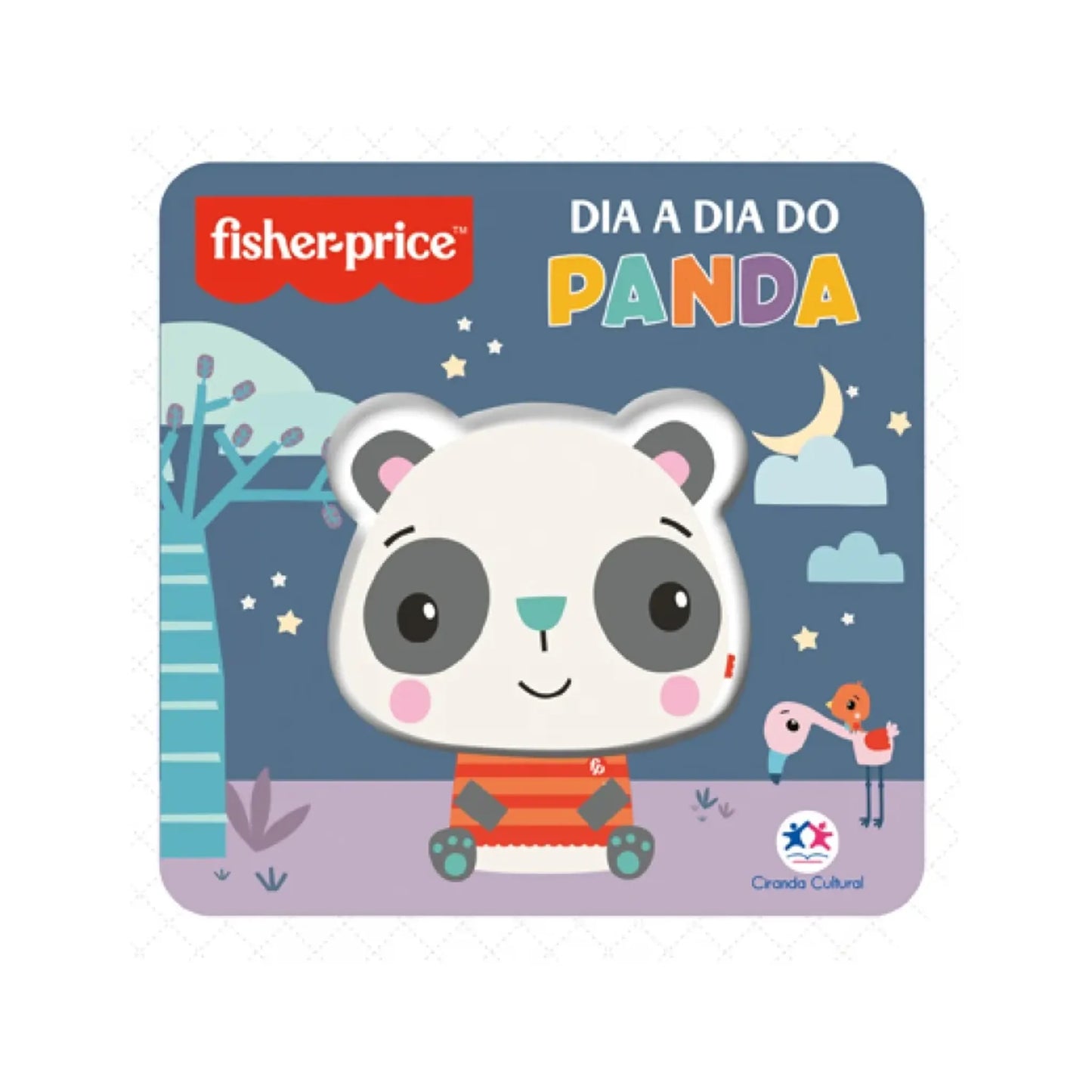 FISHER-PRICE - PANDA