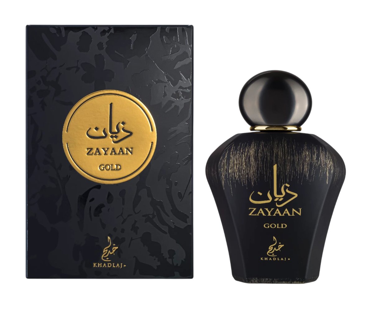 Khadlaj Zayaan Gold 100 Ml