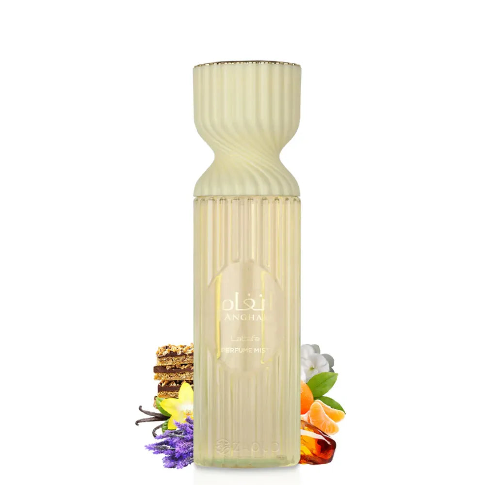 Lattafa Body Mist Angham 250 Ml
