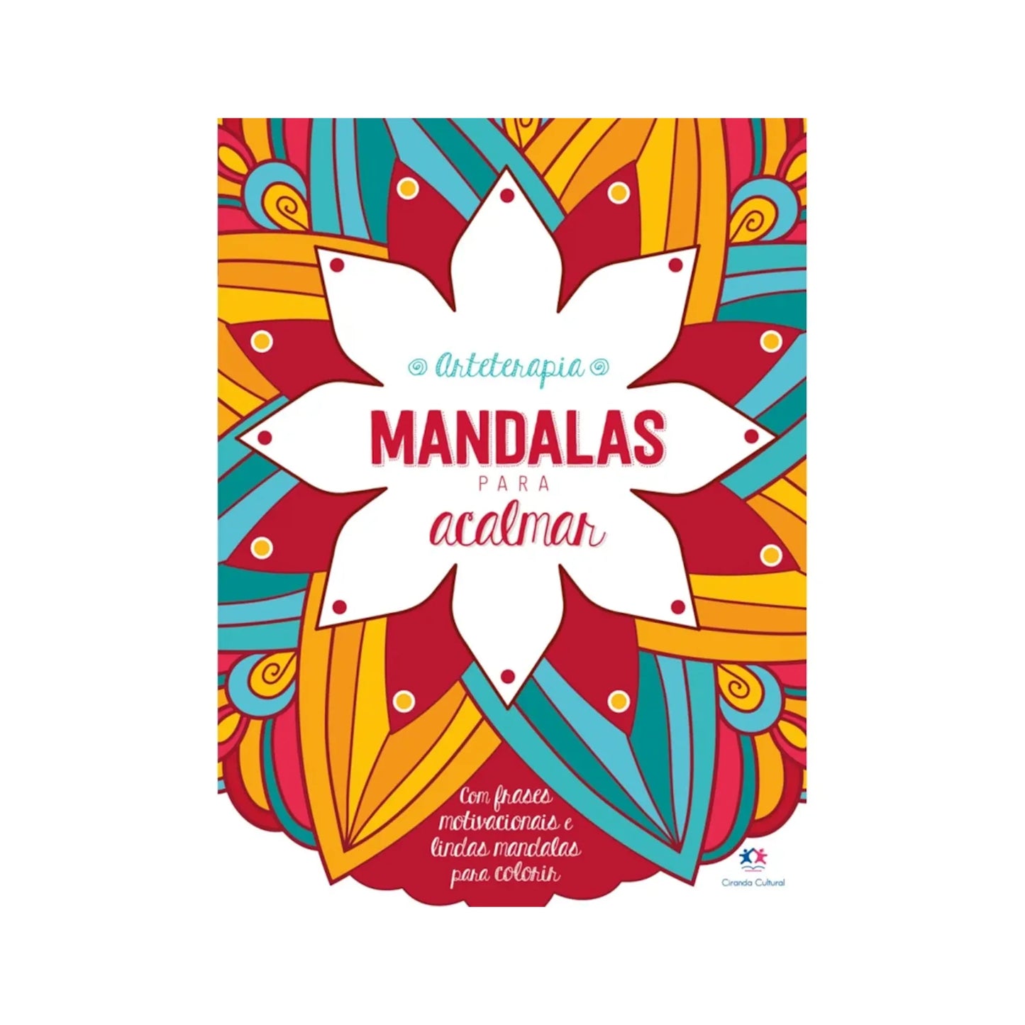MANDALAS PARA ACALMAR - (10)