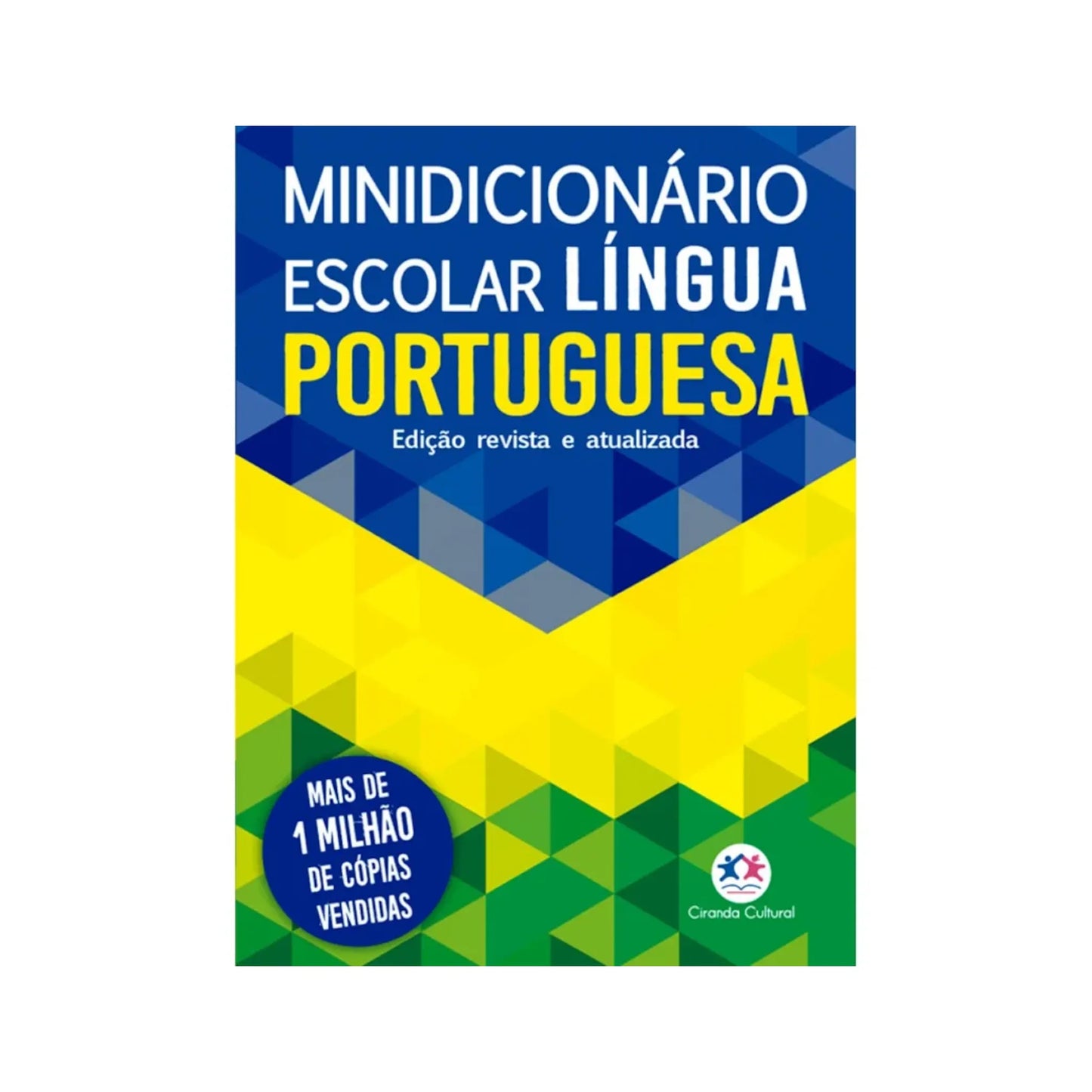 MINIDICIONARIO ESCOLAR LINGUA PORT. - (9)