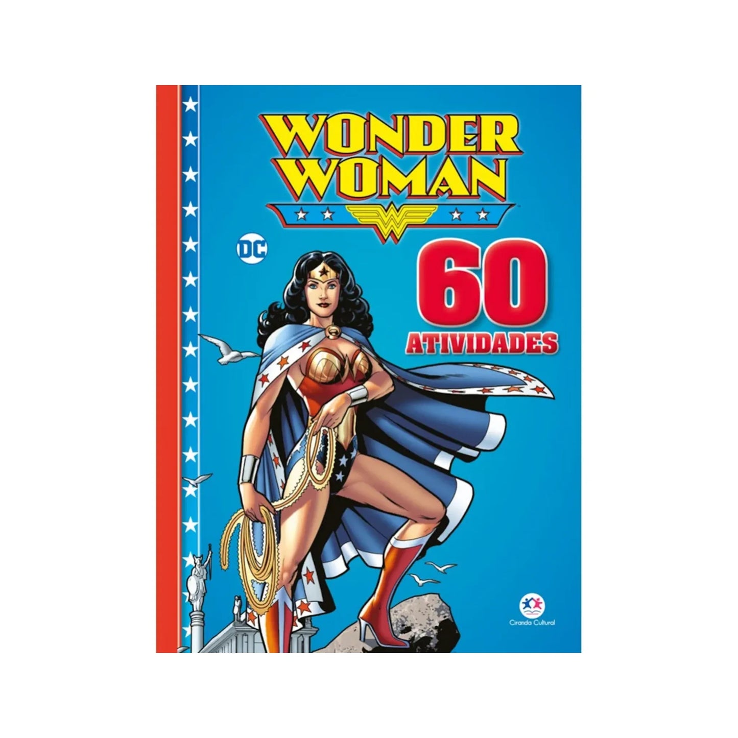 MULHER MARAVILHA - 60 ATIVIDADES- (7)