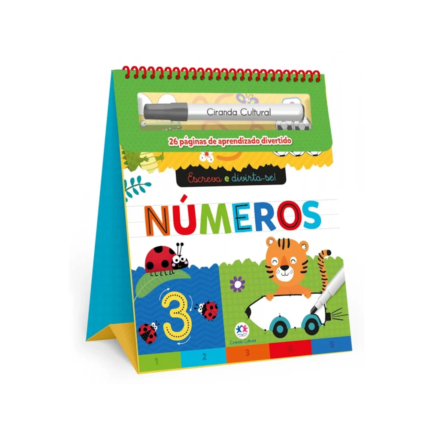 NUMERAIS - (3)