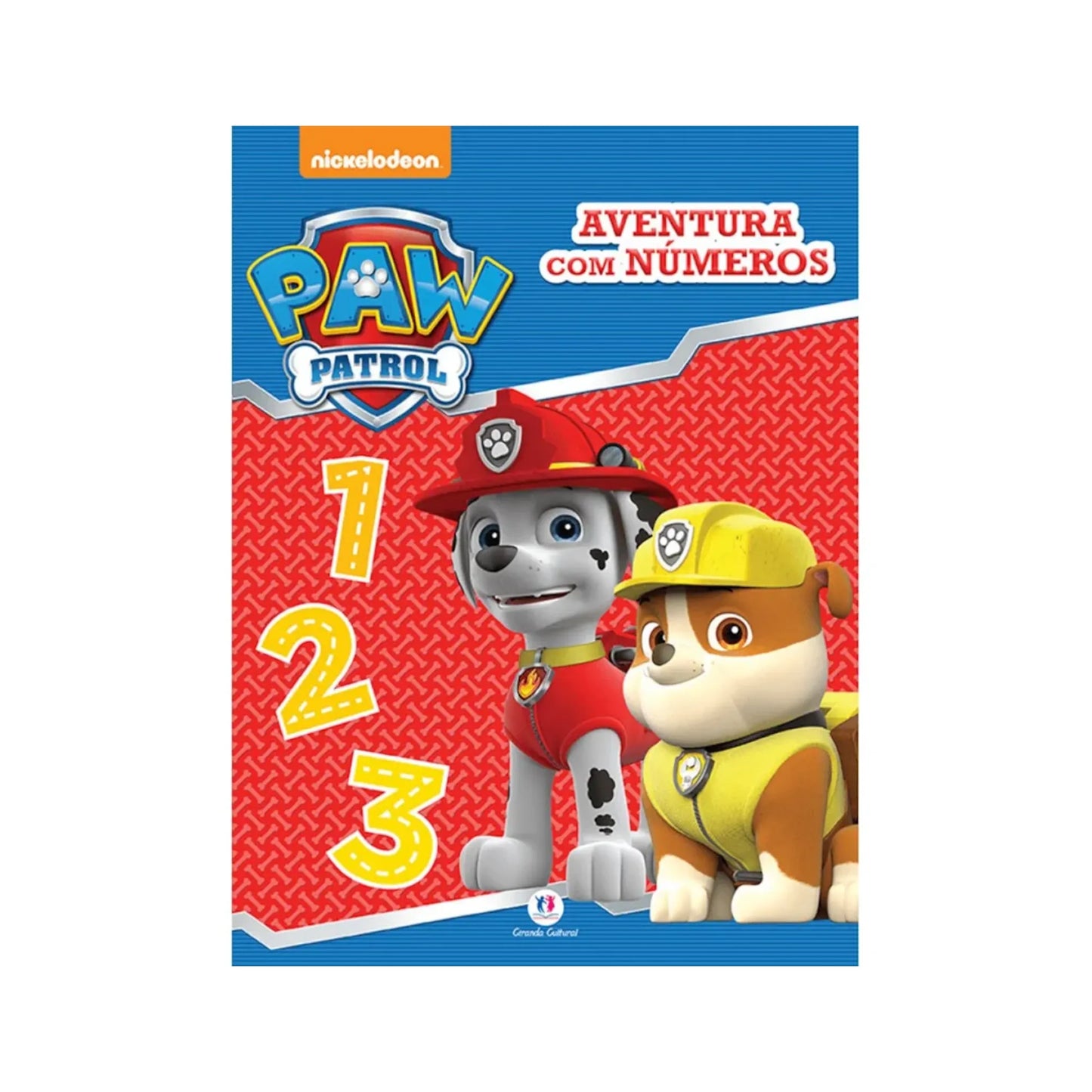 PATRULHA CANINA - AVENTURA COM NUMEROS- (4)
