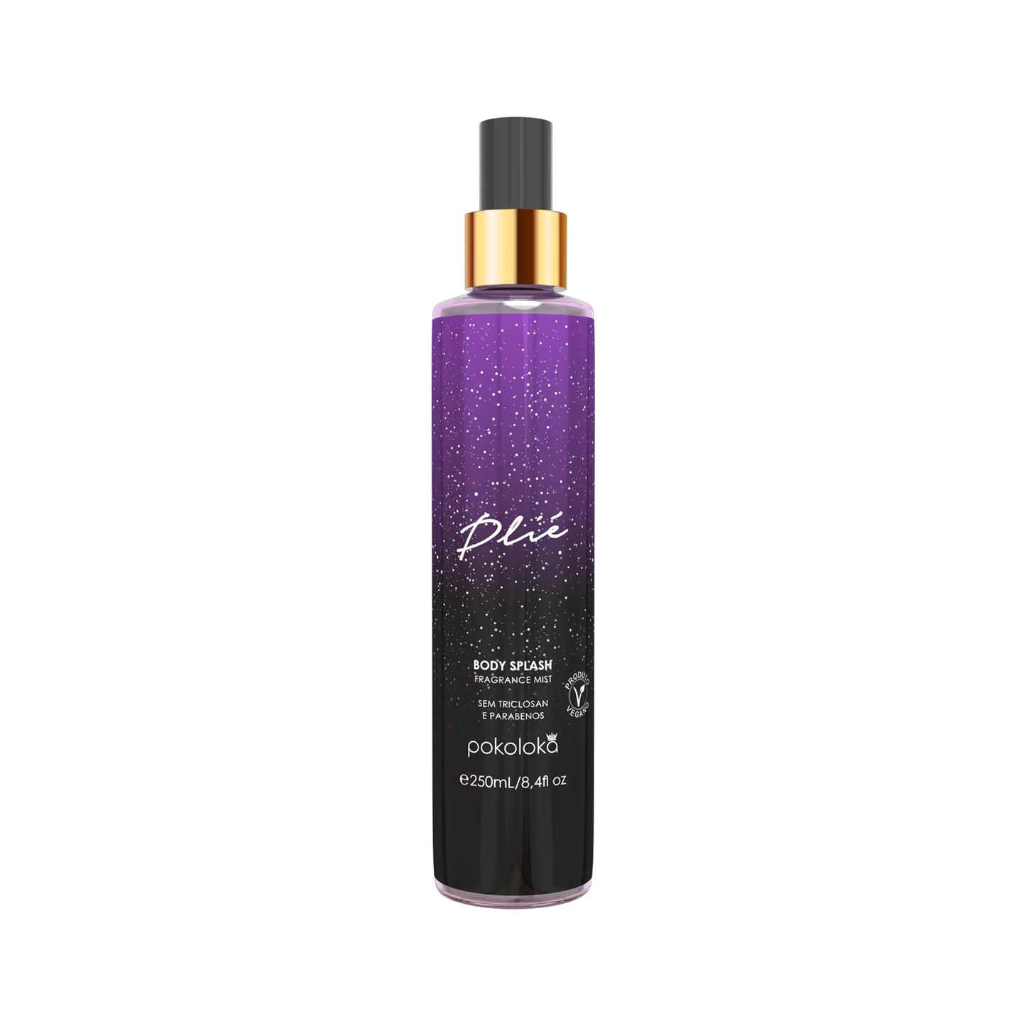 Pokoloka Plié Body Splash Feminino 250ML