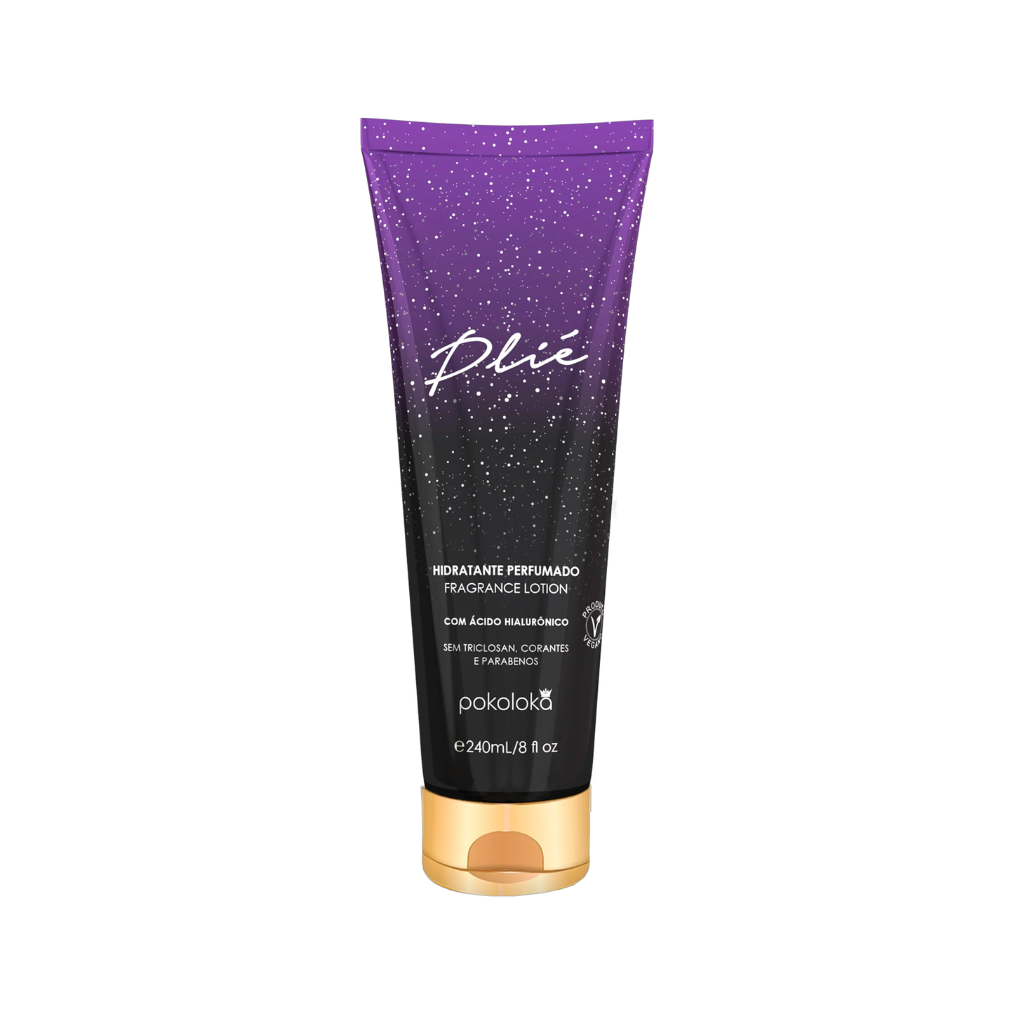 Pokoloka Plié Hidratante Feminino 240ML