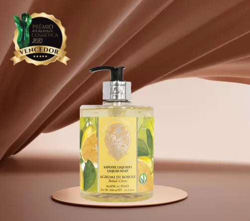 La Florentina Boboli Citrus - Sabonete Liquido 500ML