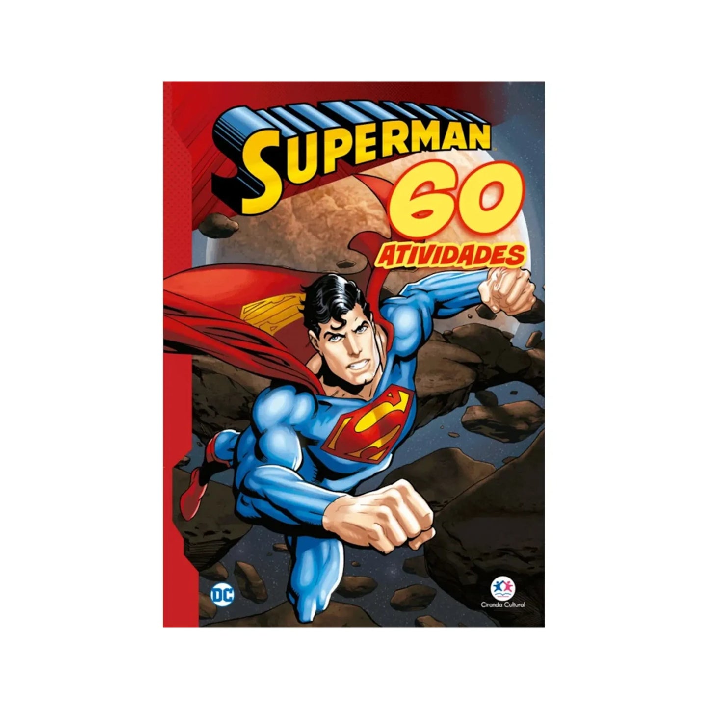 SUPER HOMEM - 60 ATIVIDADES- (7)