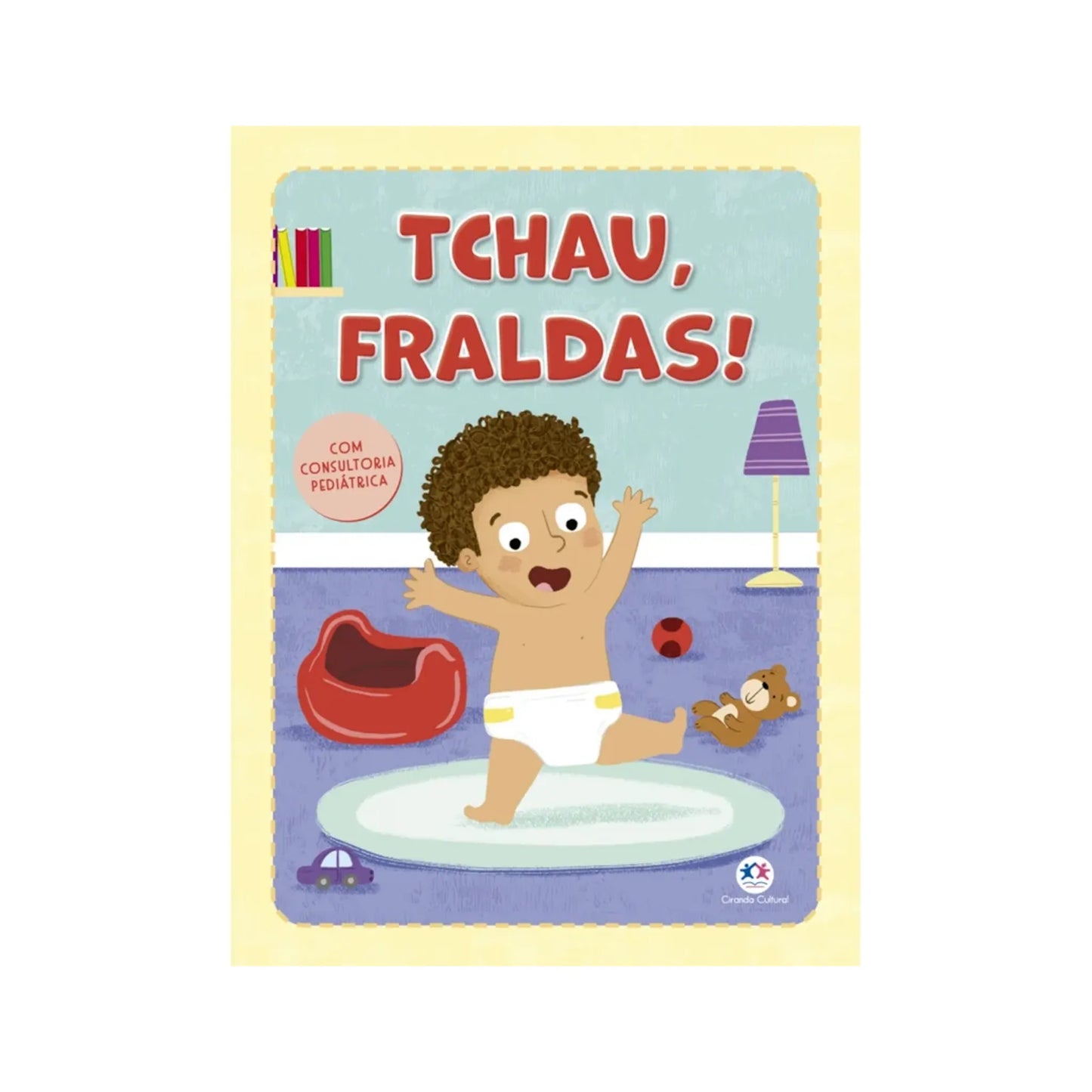 TCHAU, FRALDAS!- (3)