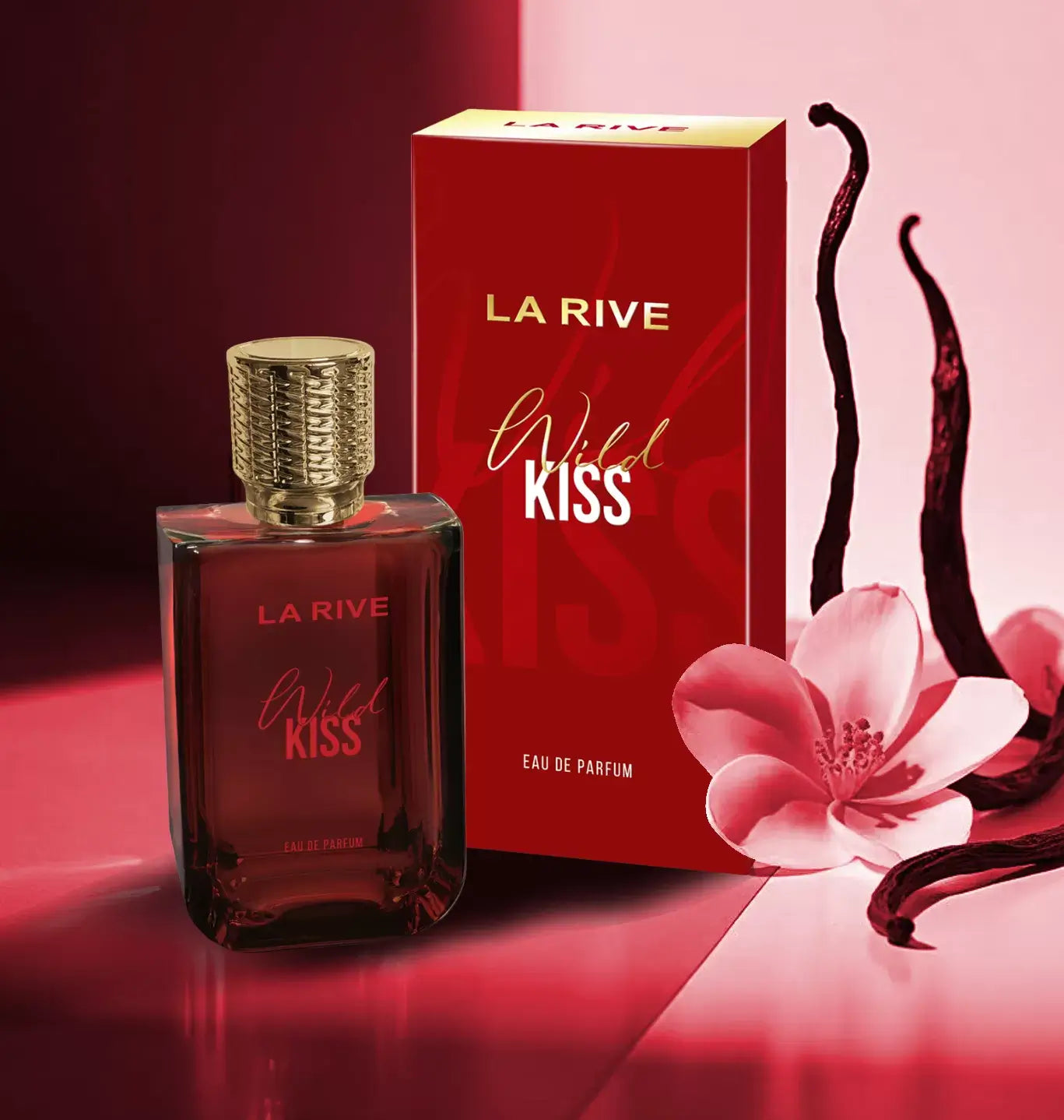 La Rive Wild Kiss 90 Ml