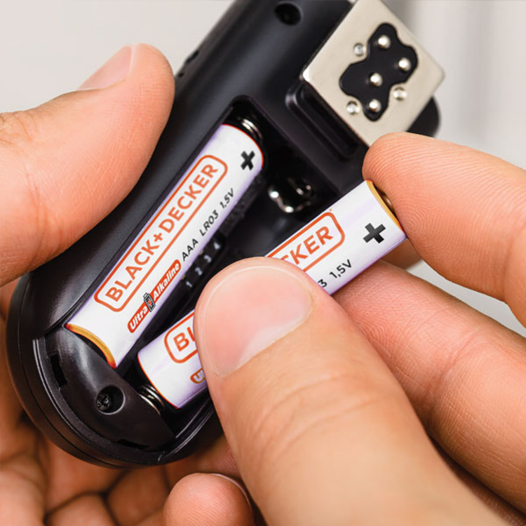 Black + Decker