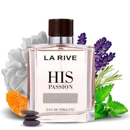 La Rive Hiss Passion 100 Ml