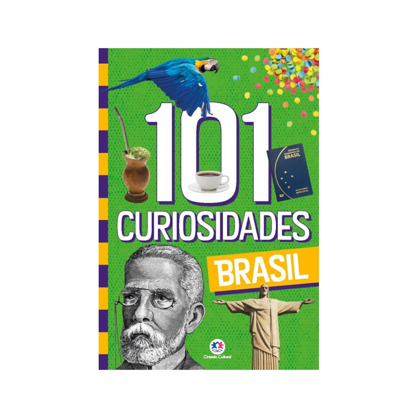 101 CURIOSIDADES - BRASIL - (8)